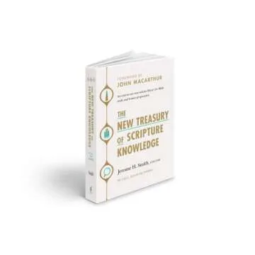 The New Treasury of Scripture Knowledge for Bible Study