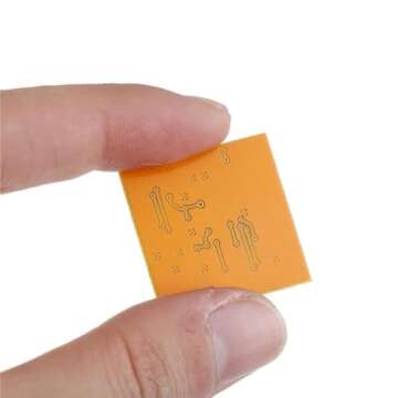 Ximimark 2Pcs Replacement MODBO5.0 V1.93 Chip for PS2 - Region-Free Gaming