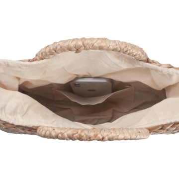 Stylish DOKOT Hand-woven Straw Bag for Summer