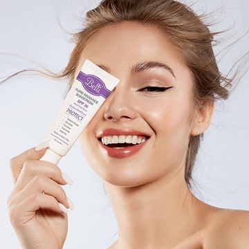 Belli Skincare SPF 30 Mineral Sunscreen for Sensitive Skin