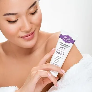 Belli Skincare SPF 30 Mineral Sunscreen for Sensitive Skin