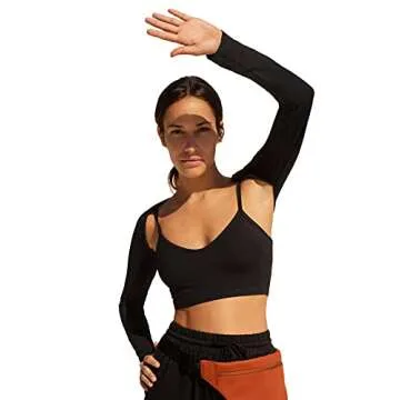 Stylish Verdusa Women's Long Sleeve Bolero Shrug for All Occasions