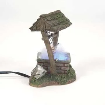 Department 56 Halloween Haunted Well - Spooky Decor