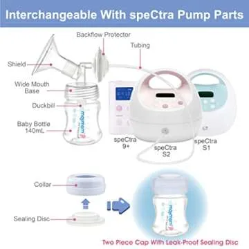 Maymom Spectra Compatible Pump Parts and Accessories