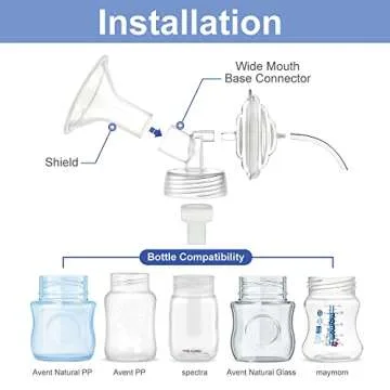 Maymom Spectra Compatible Pump Parts and Accessories