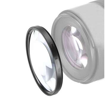 Nikon COOLPIX P900/P950 10x High Definition 2 Element Close-Up (Macro) Lens (67mm)