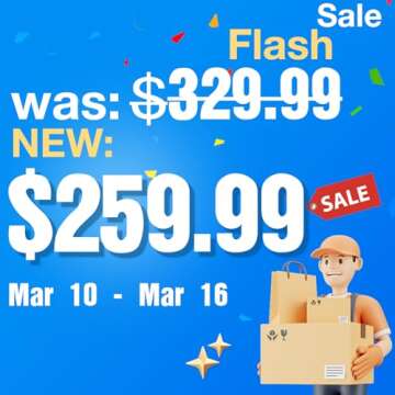 Stylish Patiorama 5 Piece Outdoor Patio Furniture Set - Modular & All-Weather