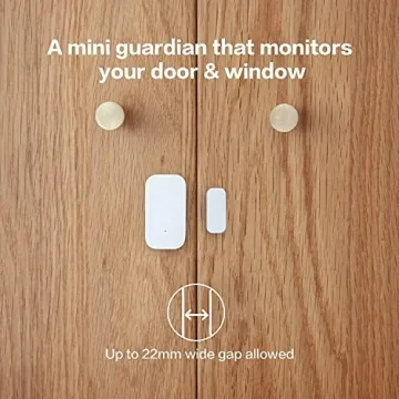 Aqara Door and Window Sensor Kit - Smart Home Security