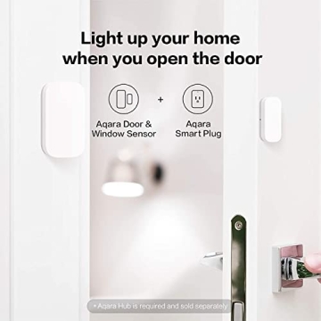 Aqara Door and Window Sensor Kit - Smart Home Security