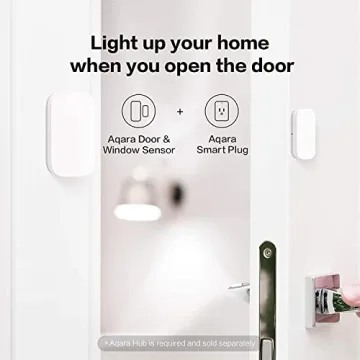 Aqara Door and Window Sensor Kit - Smart Home Security