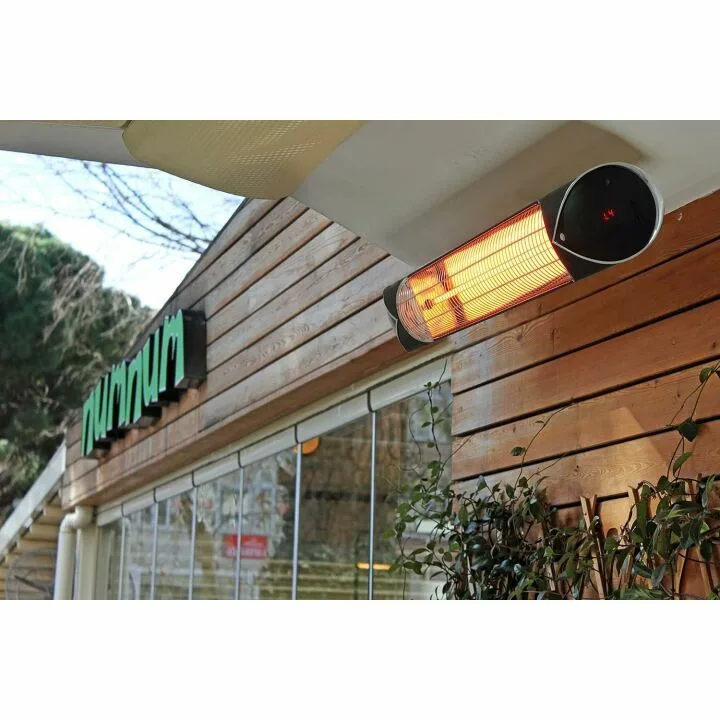 Briza Infrared Electric Heater - 1500W Indoor/Outdoor