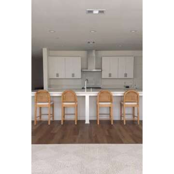 Stylish Nathan James Bailey Bar Stool Set for Your Kitchen