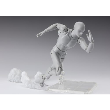Tamashii EFFECT SMOKE White Ver. by Bandai Spirits