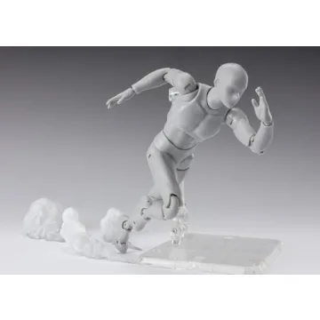 Tamashii EFFECT SMOKE White Ver. by Bandai Spirits