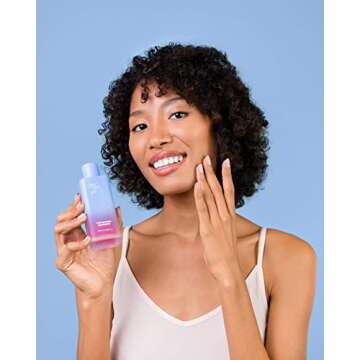 Then I Met You The Giving Essence, Hydrating and Brightening Face Treatment with Niacinamide & Fermented Ingredients, Vegan & Clean Skincare, 3.38 oz