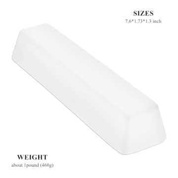 White Diamond Polishing Buffing Compound for Soft Metals