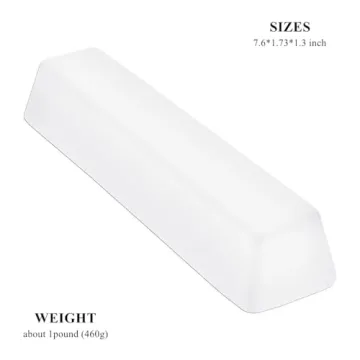 White Diamond Polishing Buffing Compound for Soft Metals