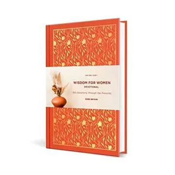 365 Daily Devotions for Women - Wisdom through Proverbs