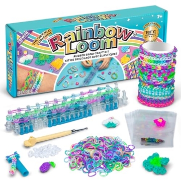 Authentic Original Rainbow Loom Crafting Kit