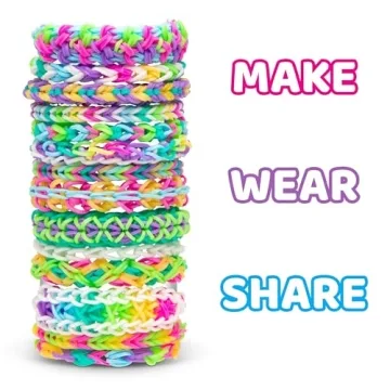 Authentic Original Rainbow Loom Crafting Kit