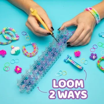 Authentic Original Rainbow Loom Crafting Kit