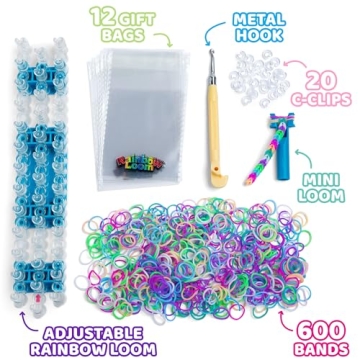 Authentic Original Rainbow Loom Crafting Kit