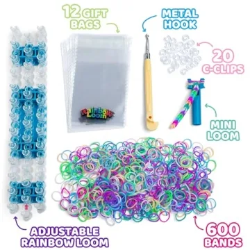 Authentic Original Rainbow Loom Crafting Kit