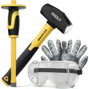 Geology Rock Pick Equipment Kit for Prospecting