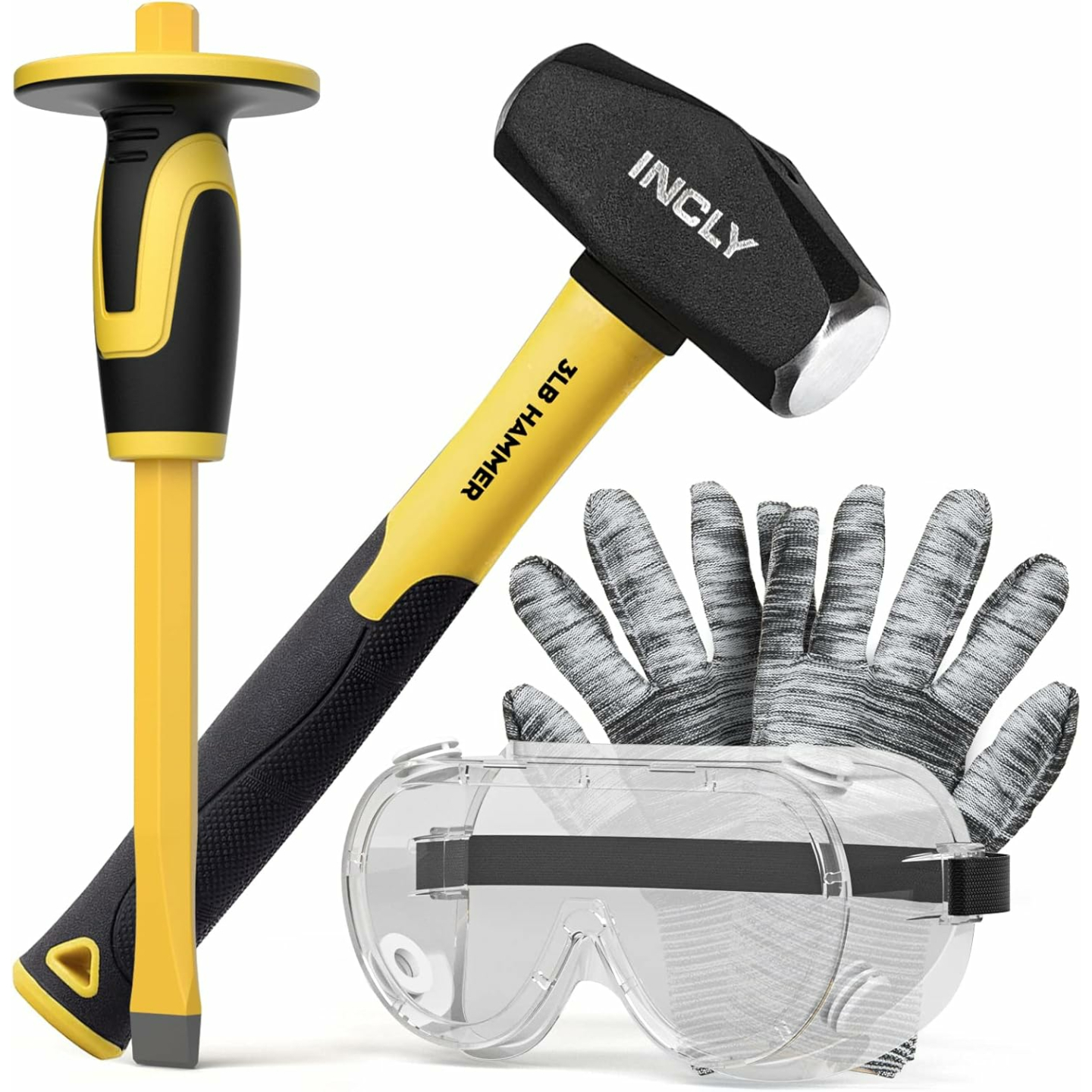 Geology Rock Pick Equipment Kit for Prospecting