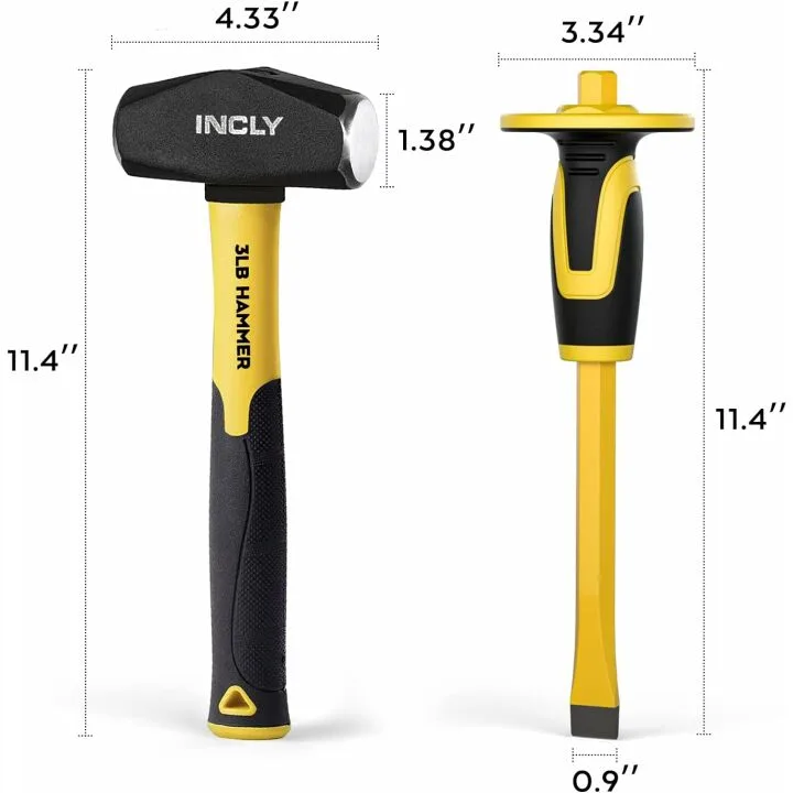 Geology Rock Pick Equipment Kit for Prospecting