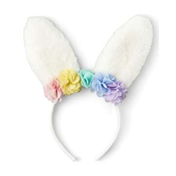 The Children's Place,Fashion Hair Accessories,Easter Bunny,NO_SIZE