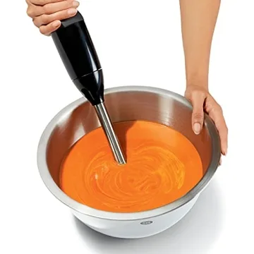 OXO 3-Piece Stainless Steel Mixing Bowl Set for Kitchen