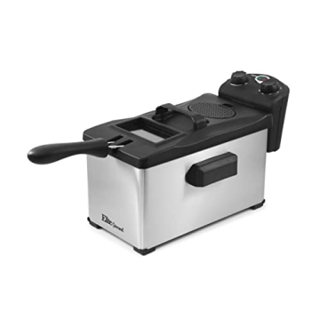 Elite Gourmet EDF-3500# Electric Immersion Deep Fryer