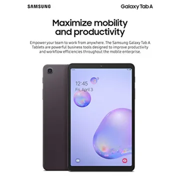 Samsung Galaxy Tab A 8.4" Mocha - Verizon Renewed