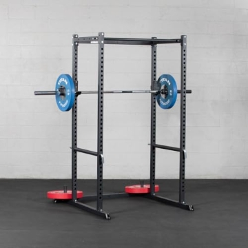 Titan Fitness T-2 Series 83" Power Rack for Home Gym