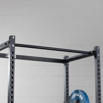 Titan Fitness T-2 Series 83" Power Rack for Home Gym