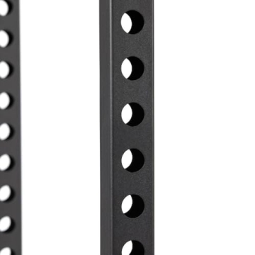 Titan Fitness T-2 Series 83" Power Rack for Home Gym