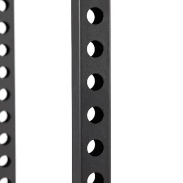 Titan Fitness T-2 Series 83" Power Rack for Home Gym