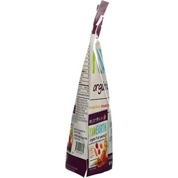 YumEarth Organic Fruit Snacks Variety Pack - Natural Fruity Bliss