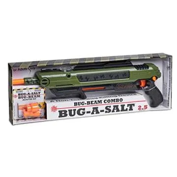Army Green BUG-A-SALT 2.5 with Bug-Beam Sight