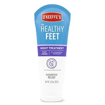 O'Keeffe's Night Treatment Combo for Soft Skin