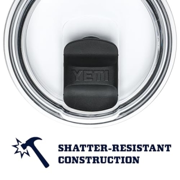 YETI 10 oz Stainless Steel Stackable Mug with Lid