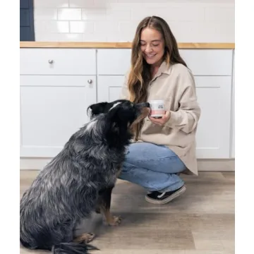 Good Trouble Pets Multivitamin for Dogs - Joint & Skin Health