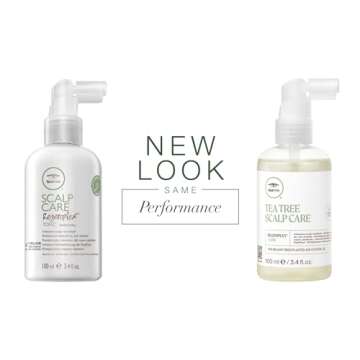 Tea Tree Scalp Care Regeniplex Tonic, Leave-On Scalp Treatment, For Thinning Hair, 3.4 fl. oz.