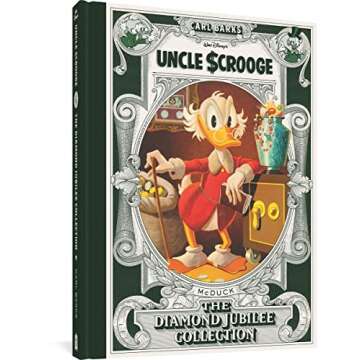Walt Disney's Uncle Scrooge: The Diamond Jubilee Collection