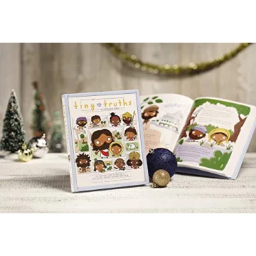 The Tiny Truths Illustrated Bible for Kids - Faith Made Fun