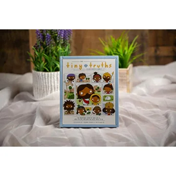 The Tiny Truths Illustrated Bible for Kids - Faith Made Fun