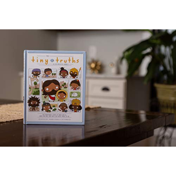 The Tiny Truths Illustrated Bible for Kids - Faith Made Fun