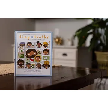 The Tiny Truths Illustrated Bible for Kids - Faith Made Fun