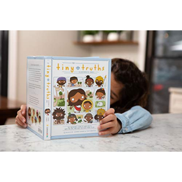 The Tiny Truths Illustrated Bible for Kids - Faith Made Fun